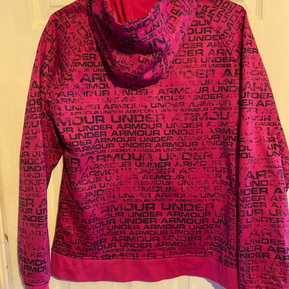 Under armour zip hoodie - Picture 2 of 3